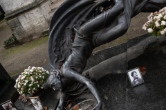Cimentero Monumentale Milano, Dezember 2025