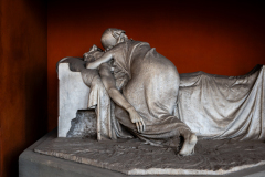 Cimentero Monumentale Milano, Dezember 2025