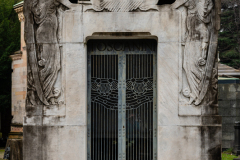 Cimentero Monumentale Milano, Dezember 2025