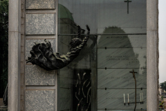 Cimentero Monumentale Milano, Dezember 2025