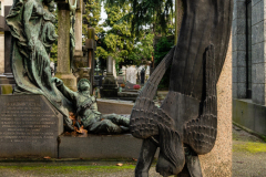 Cimentero Monumentale Milano, Dezember 2025