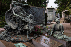 Cimentero Monumentale Milano, Dezember 2025