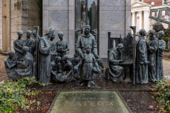 Cimentero Monumentale Milano, Dezember 2025