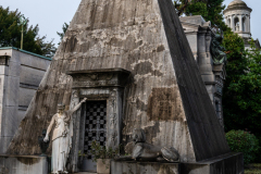 Cimentero Monumentale Milano, Dezember 2025