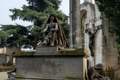 Cimentero Monumentale Milano, Dezember 2025