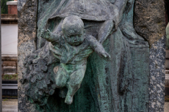 Cimentero Monumentale Milano, Dezember 2025