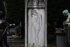 Cimentero Monumentale Milano, Dezember 2025
