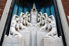 Cimentero Monumentale Milano, Dezember 2025