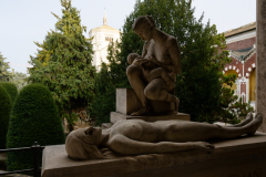 Cimentero Monumentale Milano, Dezember 2025