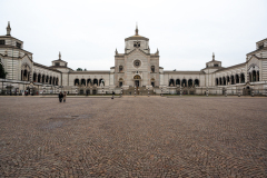 Cimentero Monumentale Milano, Dezember 2025