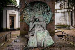 Cimentero Monumentale Milano, Dezember 2025