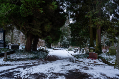 Wiesbaden_Nordfriedhof_Jan20238
